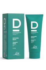 Dermoskin ACGUN Arındırıcı Scrub Maske | Sivilce ve Akne Karşıtı Nemlendirici Yüz Bakım Maskesi | 30 ml