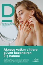 Dermoskin Acgun Onarıcı Gündüz Krem 30ml
