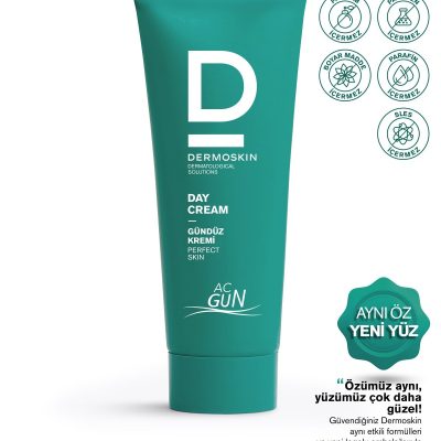 Dermoskin Acgun Onarıcı Gündüz Krem 30ml