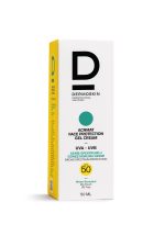 Dermoskin AcnMat Face Protection Gel Güneş Kremi Spf 50+ | Sivilce ve Akne Karşıtı | UVA&UVB Koruyucu | 50 ml
