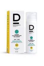 Dermoskin AcnMat Face Protection Gel Güneş Kremi Spf 50+ | Sivilce ve Akne Karşıtı | UVA&UVB Koruyucu | 50 ml