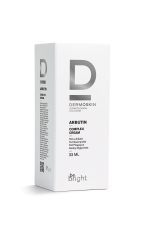 Dermoskin Be Bright Arbutin Kompleks Leke Karşıtı ve Cilt Tonu Eşitleyici Yüz Kremi | Leke Giderici | 33 ml