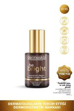 Dermoskin Be Bright Liposomal Collagen Peptide Complex Serum | Yaşlanma ve Kırışıklık Karşıtı | 30 ml