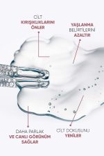 Dermoskin Be Bright Liposomal Collagen Peptide Complex Serum | Yaşlanma ve Kırışıklık Karşıtı | 30 ml