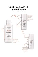 Dermoskin Be Bright Retinil Yüz Serumu | Yaşlanma ve Kırışıklık Karşıtı | Gözenek Sıklaştırıcı | 33 ml