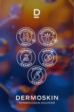 Dermoskin Göz Çevresi Bakım Kremi | Yaşlanma ve Kırışıklık Karşıtı | Göz Kremi | Hyaluronik Asit | 15 ml