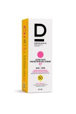 Dermoskin Ultra Face Protection Gel Cream Spf 97+ | Leke Karşıtı Güneş Kremi | UVA & UVB Koruyucu | 50 ml