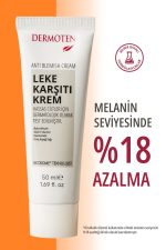 Dermoten Cilt Beyazlatıcı, Aydınlatıcı Leke Karşıtı Bakım Kremi - bicosome