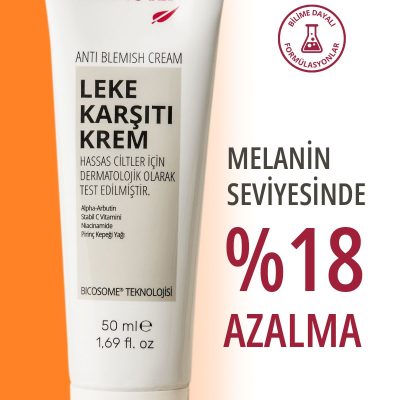 Dermoten Cilt Beyazlatıcı, Aydınlatıcı Leke Karşıtı Bakım Kremi - bicosome