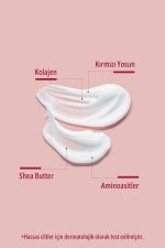 Dermoten Repage Yaşlanma Karşıtı Kolajen & Kırmızı Yosun Cilt Bakım Kremi 50 ml