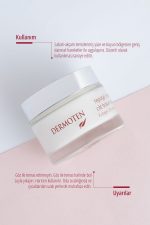 Dermoten Repage Yaşlanma Karşıtı Kolajen & Kırmızı Yosun Cilt Bakım Kremi 50 ml