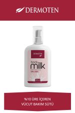 Dermoten Vücut Bakım Sütü Üre Nemlendiricili 250 ml
