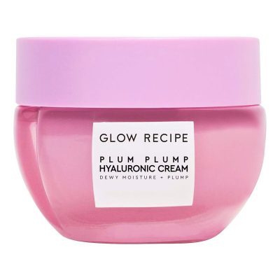GLOW RECIPE Plum Plump™-Hyalüronik Asitli Dolgunlaştırıcı Uzun Süre Etkili Yoğun Nemlendirici Jel Krem 50ML - Fiyatı, Yorumları