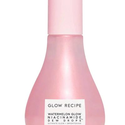 GLOW RECIPE Watermelon Glow - Aydınlık Verici Niasinamid İçeren Serum 15 ML
