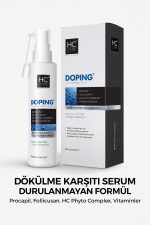 HC Care Doping Dökülme Karşıtı Bakım Serumu