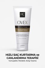 HC Care Ovex Hızlı Saç Kurtarma Ve Canlandırma Terapisi - 200 Ml.