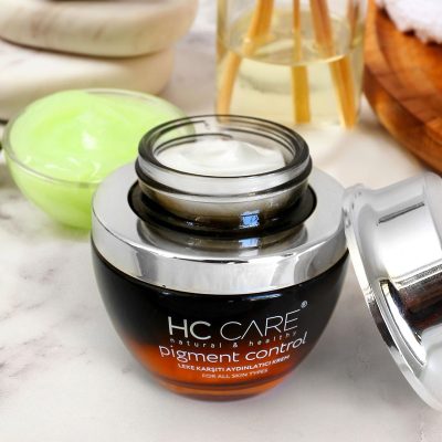 کنترل رنگدانه و ضد لک قوی | HC Care Pigment Control – ۵۰ میلی‌لیتر
