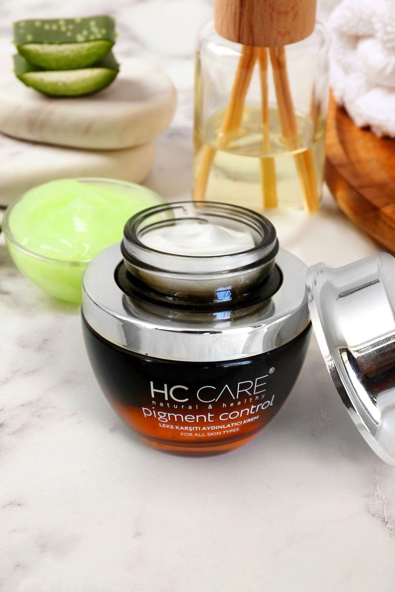 کنترل رنگدانه و ضد لک قوی | HC Care Pigment Control – ۵۰ میلی‌لیتر