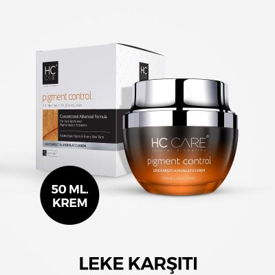 HC Care Pigment Control Leke Kremi - 50 Ml.