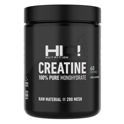 HIQ NUTRITION Hıq Creatıne 300g Unflavored