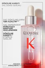 سرم ضدریزش و تقویت‌کننده ریشه مو | برنده Kérastase