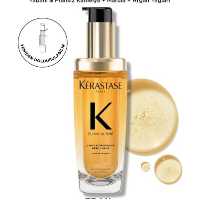 Kerastase Elixir Ultime Saç Bakım Yağı 75 ml 75 ml