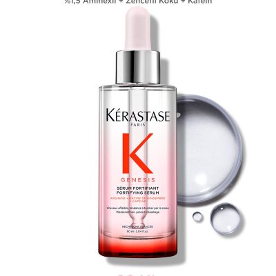 Kerastase Genesis Sérum Anti-chute Fortifiant Önleyici Serum 90 ml 90 ml