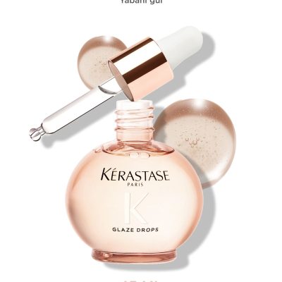 Kerastase Gloss Absolu Elektriklenmeye Eğilimli Saçlar Için Saç Bakım Yağı 45 ml