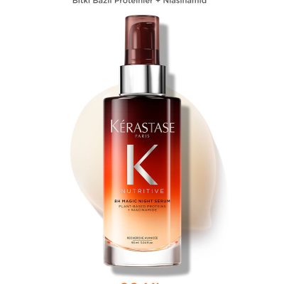 Kerastase Nutritive 8h Magic Night Yoğun Besleyici Gece Serumu 90 ml 90 ml