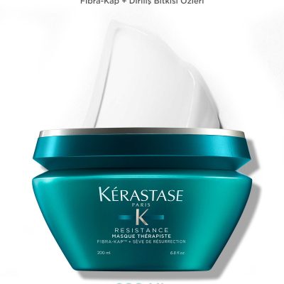 Kerastase Resistance Masque Therapiste Saç Maskesi 200 ml