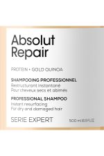 شامپو ترمیم‌کننده موهای آسیب‌دیده | برنده L'Oréal Professionnel
