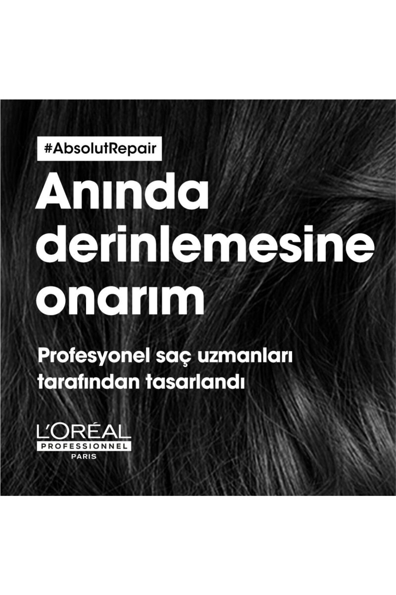 شامپو ترمیم‌کننده موهای آسیب‌دیده | برنده L'Oréal Professionnel