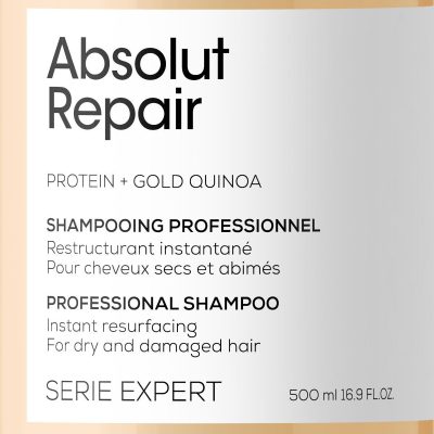 شامپو ترمیم‌کننده موهای آسیب‌دیده | برنده L'Oréal Professionnel