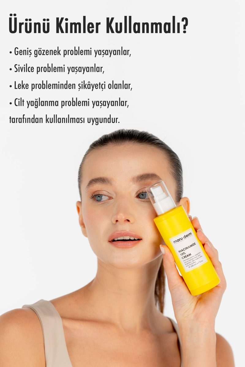 کرم ضدلک و سفت‌کننده منافذ پوست | MaruDerm