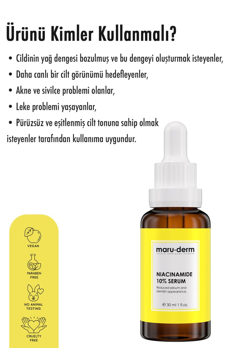 سرم کنترل چربی و آبرسان قوی | Maru.Derm