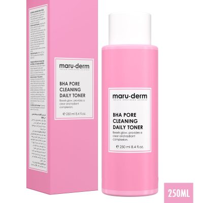 سفت‌کننده منافذ و مقابله با جوش سرسیاه | Maru.Derm