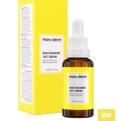 سرم کنترل چربی و آبرسان قوی | Maru.Derm