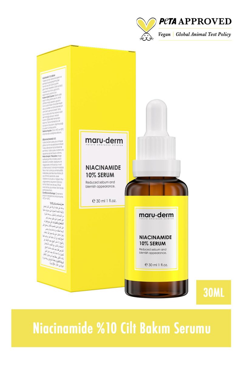 سرم کنترل چربی و آبرسان قوی | Maru.Derm