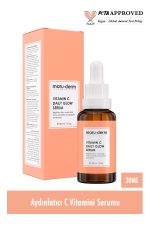 Maru.Derm C Vitamini Ve Peptid Aydınlatıcı Cilt Bakım Serumu 30 Ml