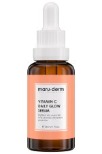 Maru.Derm C Vitamini Ve Peptid Aydınlatıcı Cilt Bakım Serumu 30 Ml