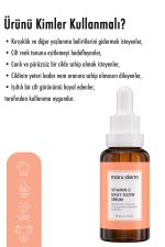 Maru.Derm C Vitamini Ve Peptid Aydınlatıcı Cilt Bakım Serumu 30 Ml