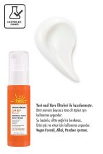 Maru.Derm Güneş Kremi | SPF 50+ 0 Mineral Filtre Güneş Kremi 50 ML
