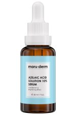 Maru.Derm Maruderm Azelaik Asit Solüsyon Aydınlatıcı Leke Karşıtı Cilt Bakım Serumu 30 ML
