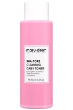 Maru.Derm Maruderm Bha Tonik | Gözenek Sıkılaştırıcı | Siyah Nokta Karşıtı | Salisilik Asit %2 | 250 ml