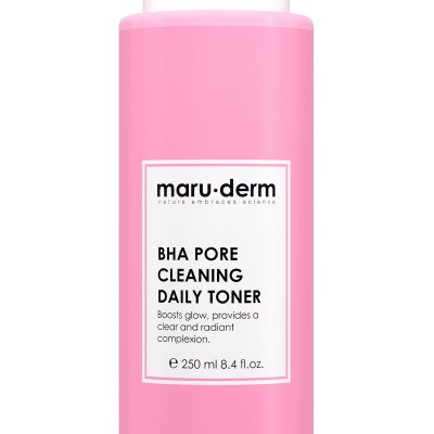 Maru.Derm Maruderm Bha Tonik | Gözenek Sıkılaştırıcı | Siyah Nokta Karşıtı | Salisilik Asit %2 | 250 ml