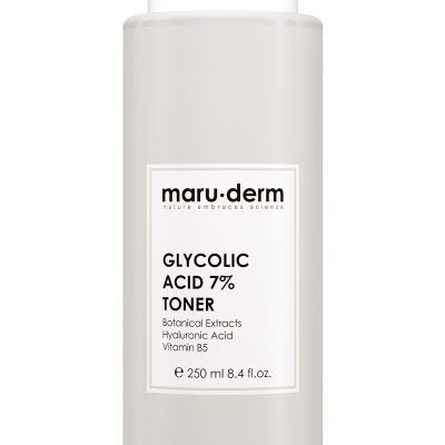 Maru.Derm Maruderm Glikolik Asit %7 Aydınlatıcı & Leke Karşıtı Tonik 250 ml