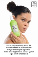 Maru.Derm Maruderm Karma Ve Yağlı Ciltlere Özel Salisilik Asit Yüz Temizleme Jeli 400 ml