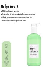 Maru.Derm Maruderm Karma Ve Yağlı Ciltlere Özel Salisilik Asit Yüz Temizleme Jeli 400 ml