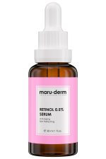 Maru.Derm Maruderm Retinol 0.5% Cilt Yenileyici Bakım Serumu 30 Ml