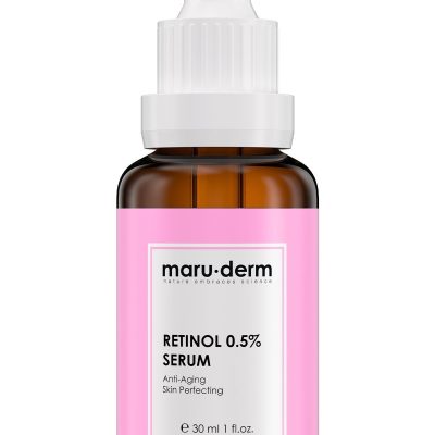 Maru.Derm Maruderm Retinol 0.5% Cilt Yenileyici Bakım Serumu 30 Ml